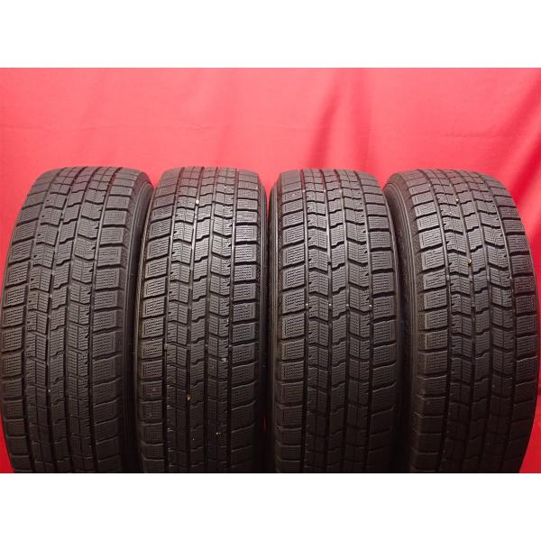 【お値打ち】215/60R17 96Q 4本 冬用 スタッドレスタイヤ 《グッドイヤー アイスナビ 7》 8.5分山  SUV車 レクサスUX CHR sta1
