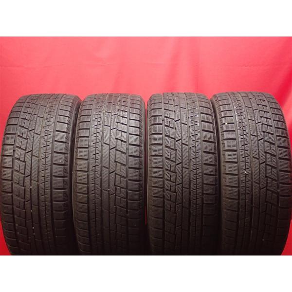 【お値打ち】235/40R19 92Q 4本 冬用 スタッドレスタイヤ 《ヨコハマ アイスガード 6 iG60》 8.5/8.0分山  レクサスIS RC ES