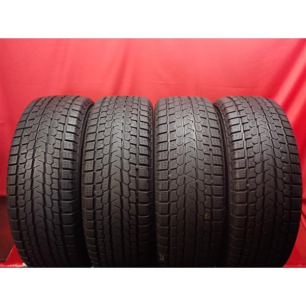 【お値打ち】235/65R17 108Q 4本 冬用 スタッドレスタイヤ 《ヨコハマ アイスガード G075》 8.5分山  ボルボXC60 XC90 sta1