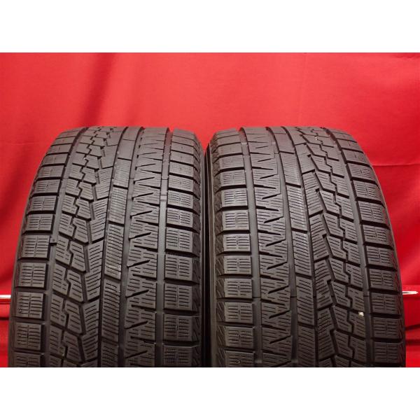 【程度上】245/45R17 99Q XL 2本 冬用 スタッドレスタイヤ 《ヨコハマ アイスガード 7 iG70》 9.0分山 アウディA4 A6 TTクーペ