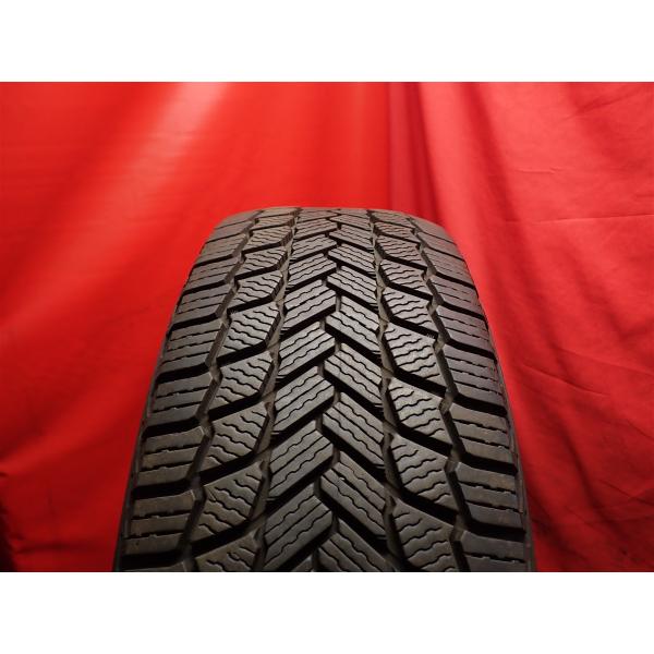 【良山】215/65R17 99T 1本 冬用 スタッドレスタイヤ単品 《ミシュラン X-ICE SNOW》8.5分山ティグアン アウディQ3 クライスラー30