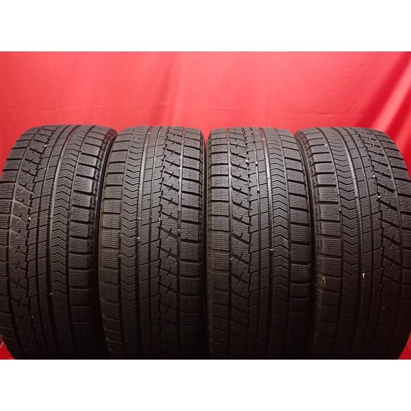 【お値打ち】245/50R19 101Q 4本 冬用 スタッドレスタイヤ 《ブリヂストン ブリザック RFT》 8.5分山  ランフラット BMW X3 X4 
