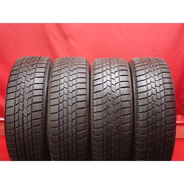 お値打ち】185/55R16 83Q 4本 冬用 スタッドレス《グッドイヤー アイス