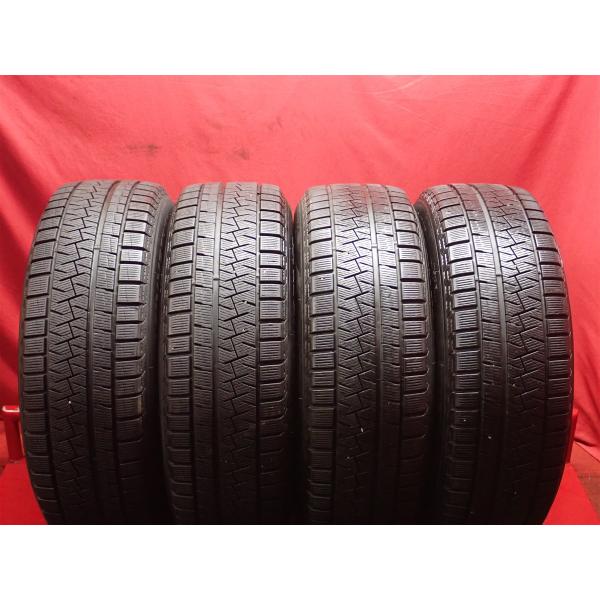 激安】225/60R18 100Q 4本 冬用 スタッドレスタイヤ《ピレリ アイス