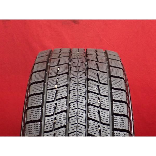 【良山】235/60R18 107Q 1本 冬用 スタッドレスタイヤ単品 《ダンロップ ウィンターマックス SJ8+》 9.0分山  レクサスNX RX CR-