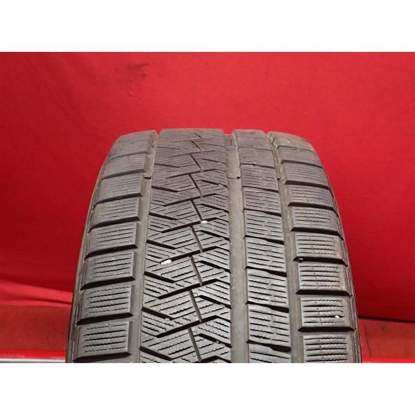 【お値打ち】235/50R18 97Q 1本 冬用 スタッドレスタイヤ単品 《ピレリ アイス アシンメトリコ》 8.0分山  アウディQ3 ティグアン sta1
