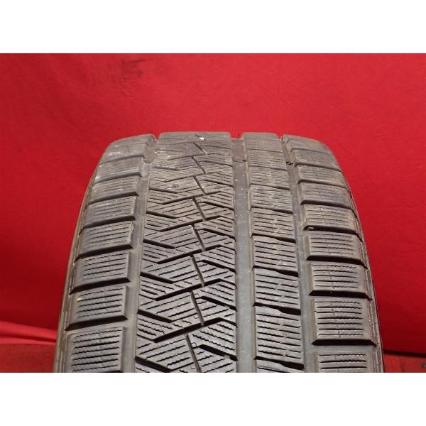【お値打ち】235/50R18 97Q 1本 冬用 スタッドレスタイヤ単品 《ピレリ アイス アシンメトリコ》 8.0分山  アウディQ3 ティグアン sta1