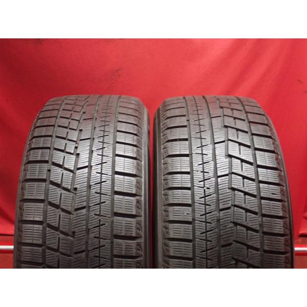 【お値打ち】225/50R18 95Q 2本 冬用 スタッドレスタイヤ 《ヨコハマ アイスガード 6 iG60》 8.5分山  レクサスUX C-HR sta1