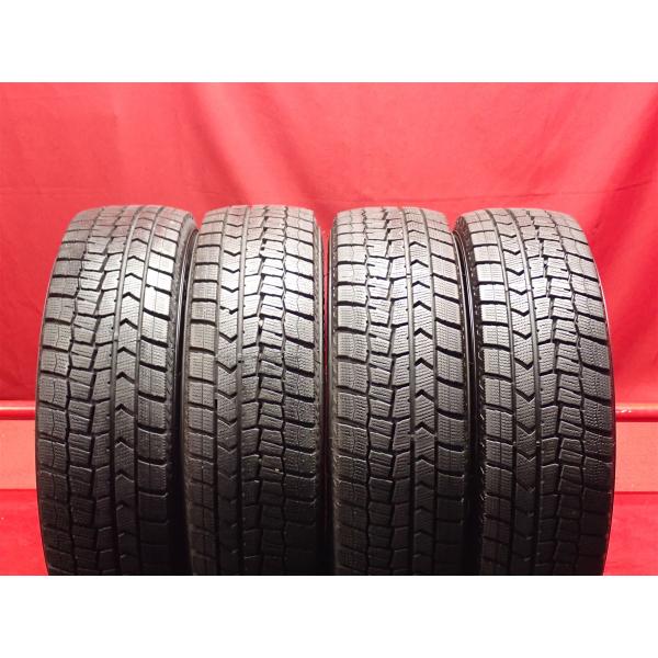 良山】185/70R14 88Q 4本 冬用 スタッドレス《ダンロップ ウィンター