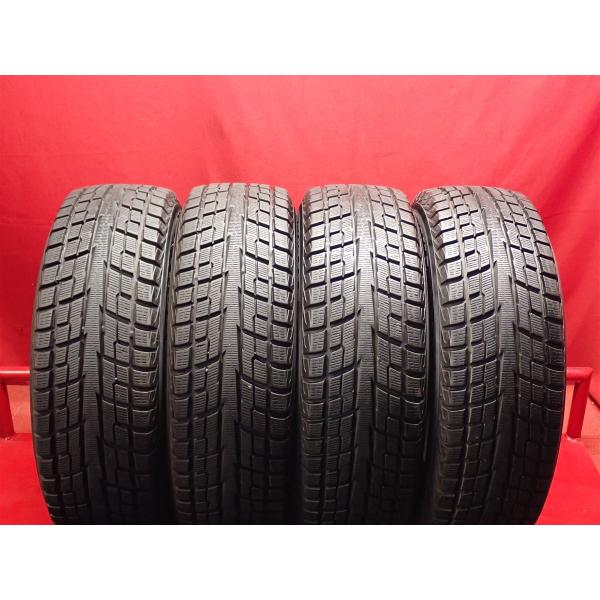 【激安】215/65R16 98Q 4本 冬用 スタッドレスタイヤ 《ヨコハマ ジオランダー I/T-S》 9.0分山  ティグアン ボルボXC70 レゲネード