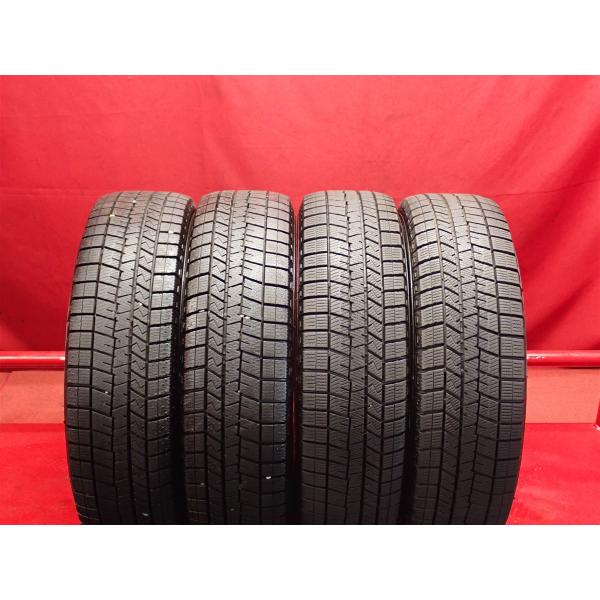 良山】185/70R14 88Q 4本 冬用 スタッドレスタイヤ 《ダンロップ