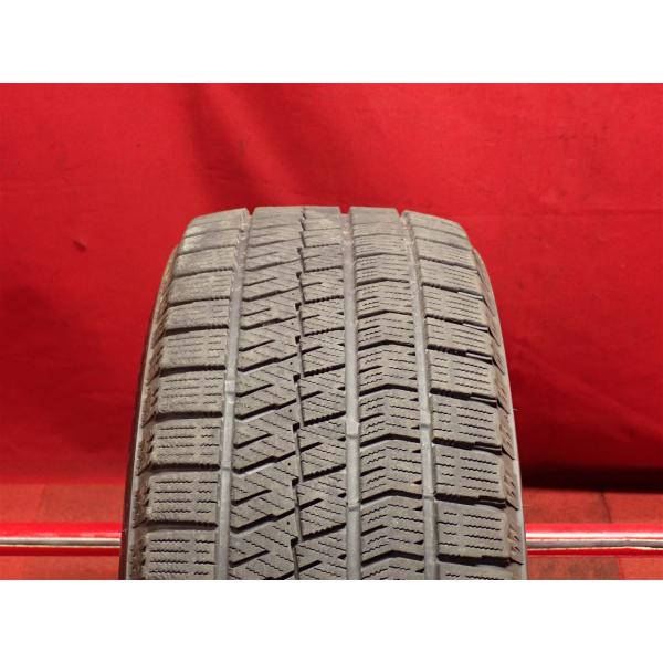 【激安】215/55R17 94Q 1本 冬用 スタッドレスタイヤ単品 《ブリヂストン ブリザック VRX2》 7.0分山  レクサスES HS sta17