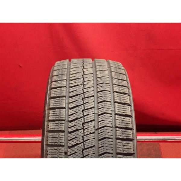 【お値打ち】225/45R17 91Q 1本 冬用 スタッドレスタイヤ単品 《ブリヂストン ブリザック VRX2》 8.5分山  アウディA3 A4 ゴルフ s