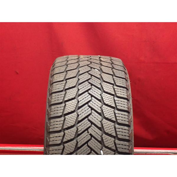 【良山】205/50R17 93H XL 1本 冬用 スタッドレスタイヤ単品 《ミシュラン X-ICE SNOW》 9.5分山 ボルボS40 V40 プジョー2