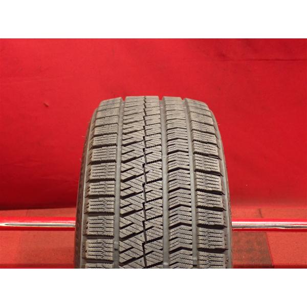 【お値打ち】225/45R17 91Q 1本 冬用 スタッドレスタイヤ単品 《ブリヂストン ブリザック VRX2》 8.5分山  アウディA3 A4 ゴルフ s