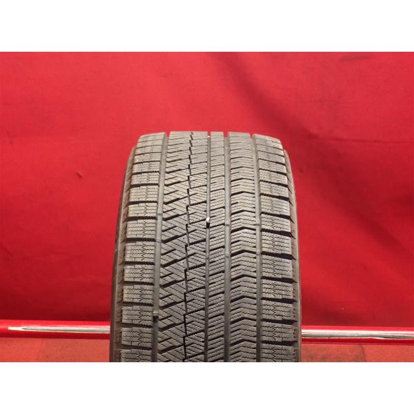 【お値打ち】245/45R17 99Q 1本 冬用 スタッドレスタイヤ単品 《ブリヂストン ブリザック VRX2》 9.0分山  アウディA4 A6 TTクーペ