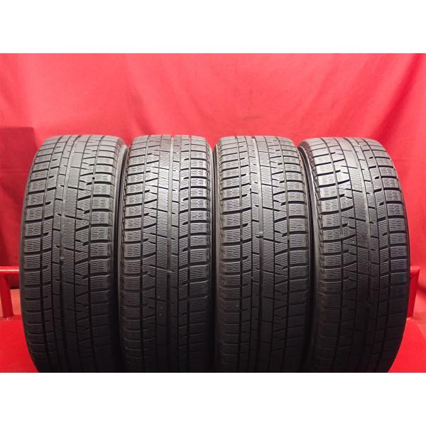 【激安】225/50R18 95Q 4本 冬用 スタッドレスタイヤ 《ヨコハマ アイスガード 5 プラス iG50》 8.0分山  レクサスUX C-HR st