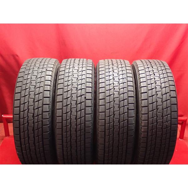 【お値打ち】215/60R17 96Q 4本 冬用 スタッドレスタイヤ 《グッドイヤー アイスナビ SUV》 8.5分山  SUV車 レクサスUX C-HR s