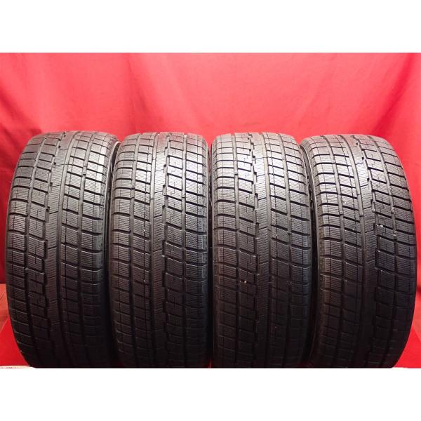 【激安】245/40R18 100T 4本 冬用 スタッドレスタイヤ《クーパー ウェザーマスター ICE100》8.5分山 インプレッサ ソアラ レクサスGS 