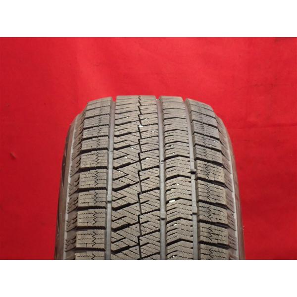 【良山】215/60R17 96Q 1本 冬用 スタッドレスタイヤ単品 《ブリヂストン ブリザック VRX2》 9.0分山  SUV車 レクサスUX C-HR 
