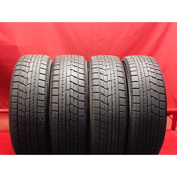 【お値打ち】205/60R16 92Q 4本 冬用 スタッドレスタイヤ 《ヨコハマ アイスガード 6 iG60 Z・P・S》 9.0分山 ミニクロスオーバー 等