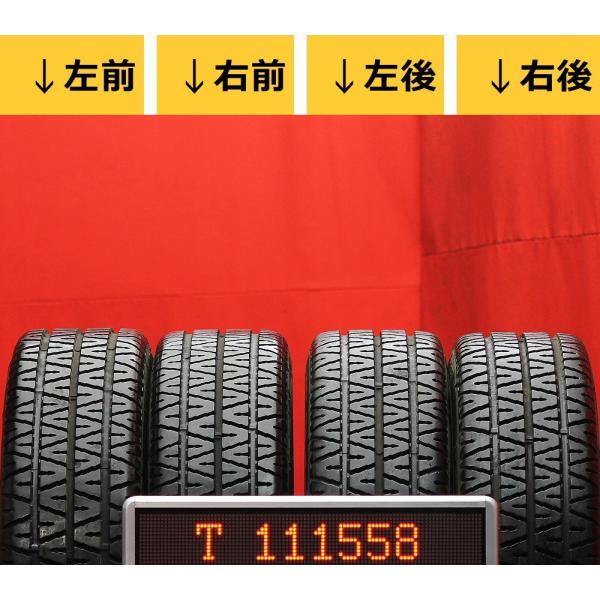 激レア】180/65R390 85H 4本 夏タイヤ 《ミシュラン TRX》 9.0/8.5分山