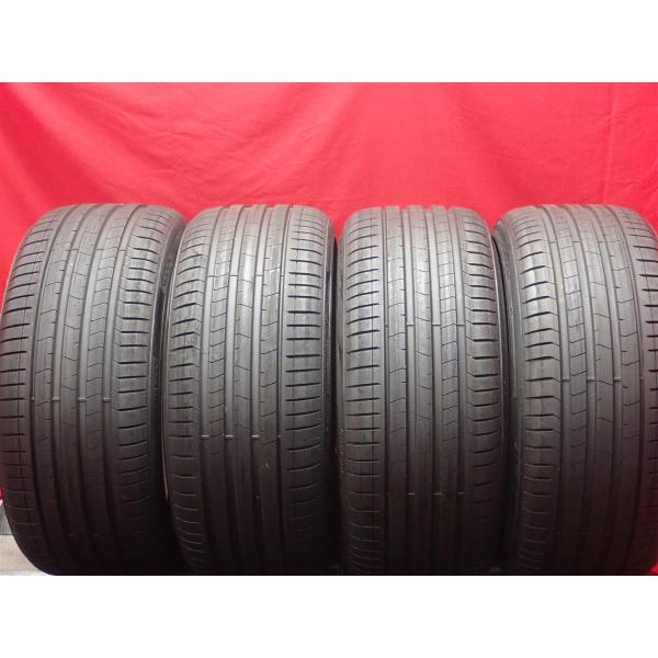 4本 《ピレリ》P・ZERO TM[255/35R20]9.5分山★アルファード・ヴェルファイア・エルグランド・ボルボS90 ・V90 等に！n20