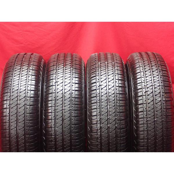 予約の方専用　ブリヂストン デューラー 195/80R15 2本セット 予約の方専用 ブリヂストン デューラー 195/80R15 2本セット