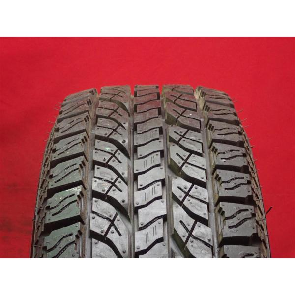 タイヤ単品 1本 《 ヨコハマ 》 ジオランダーA/T・S [ 245/70R17 119/116R ]9.5分山★n17 シボレー トラバース ジープ ラング