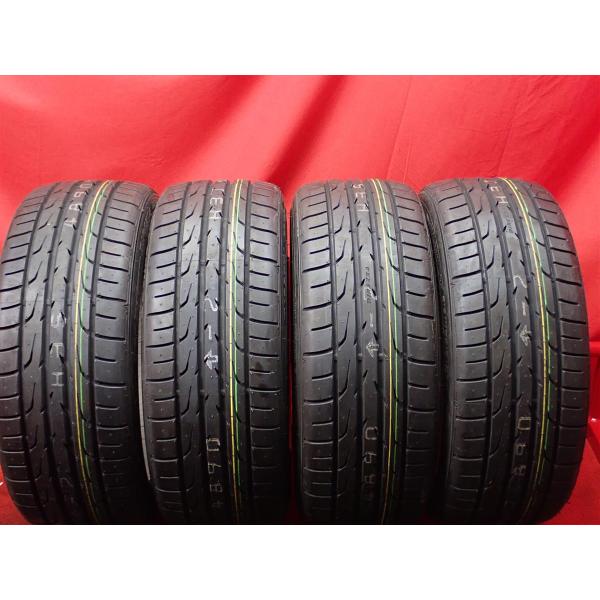 未使用品】215/40R18 89W スポーツ系 夏タイヤ 4本セット《ダンロップ 