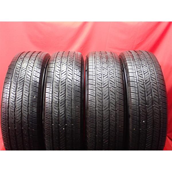 タイヤ4本 《 ブリヂストン 》 デューラー H/T 685 [ 255/70R18 113T