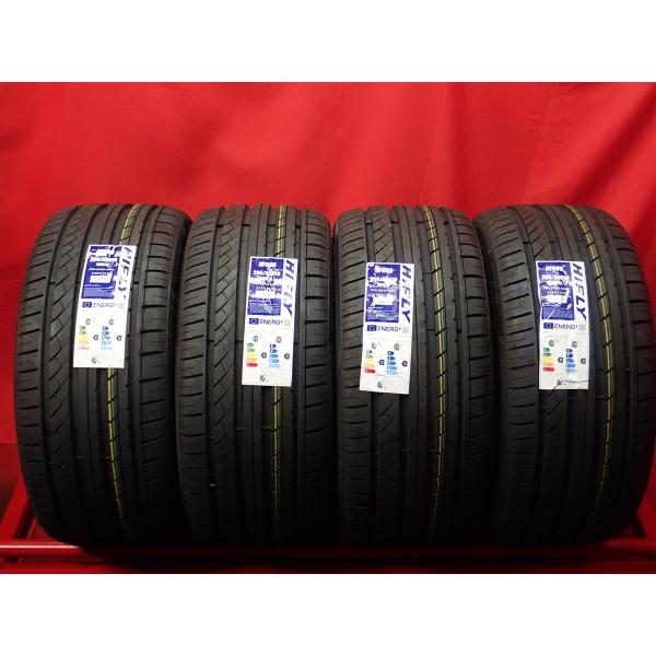 新品未使用タイヤ [255/35R19 96W XL] 4本セット [ハイフライ HF805] アウディ A5 A6 TTクーペ S5 RS4 RS6 ジャガー