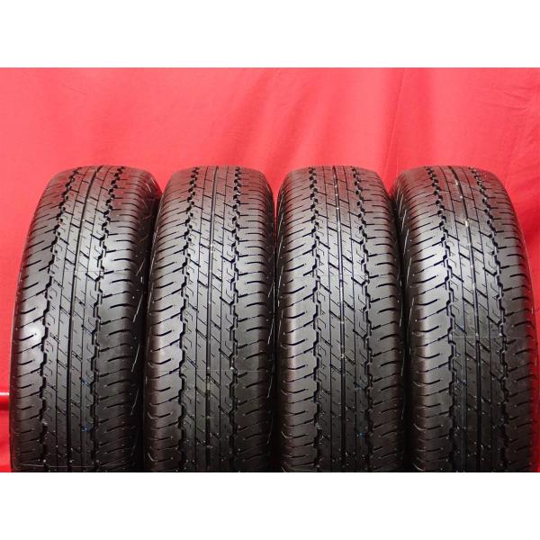 タイヤ4本 《 ダンロップ 》 グラントレック AT20[ 195/80R15 96S