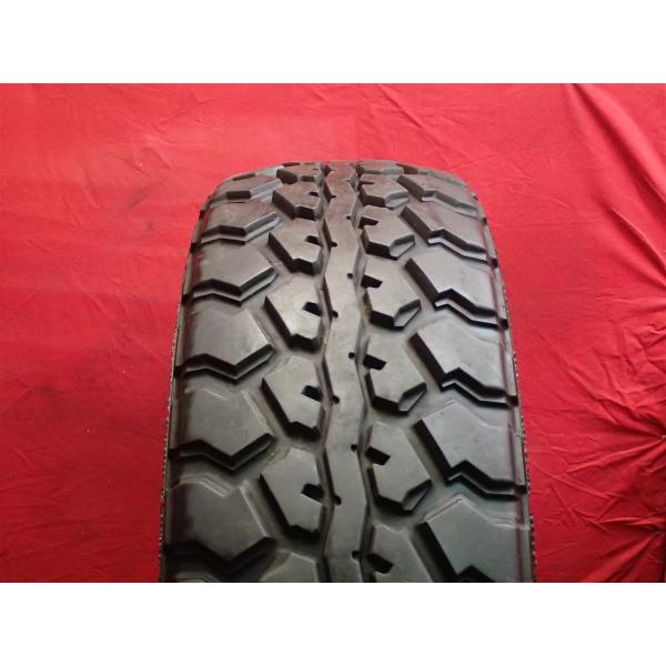 単品1本《ブリヂストン》マッドデューラー671[37/12.5R17.5]8.5分山 