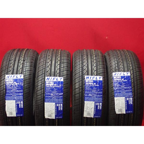 未使用品タイヤ 205/60R14 88H 4本セット ハイフライ HF201 HIFLY n14