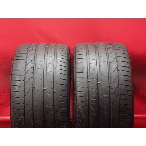 2本組《ピレリ》P ZERO[305/30R20]7分山☆ポルシェ911 アウディR8n20 