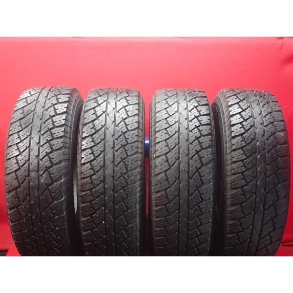 BRIDGESTONE DUELER M/T LT265/75R16 2本　中古 taiheishopping_t050608045