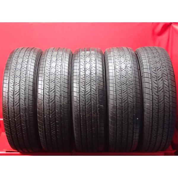 BS DUELER H/T 255/70R18 18インチ 夏タイヤ 4本 2018年製 バリ溝 ジープラングラー ランドローバー ディフェンダー等　(TG470) クレジットカード QR決済可能 タイヤ4本 《 ブリヂストン 》 デューラーH/T 840 [ 255/70R18 113S