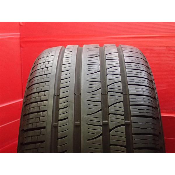 単品1本《 ピレリ 》 スコーピオン ヴェルデオールシーズン[ 275/45R20 ]8分山★ ポルシェ承認 カイエン Q7 XC90 n20