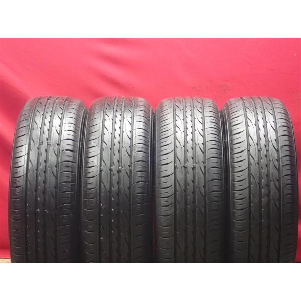 ダンロップ　エナセーブec203 4本 《ダンロップ》エナセーブEC203[195/65R14]9/8分山n14 : 太平
