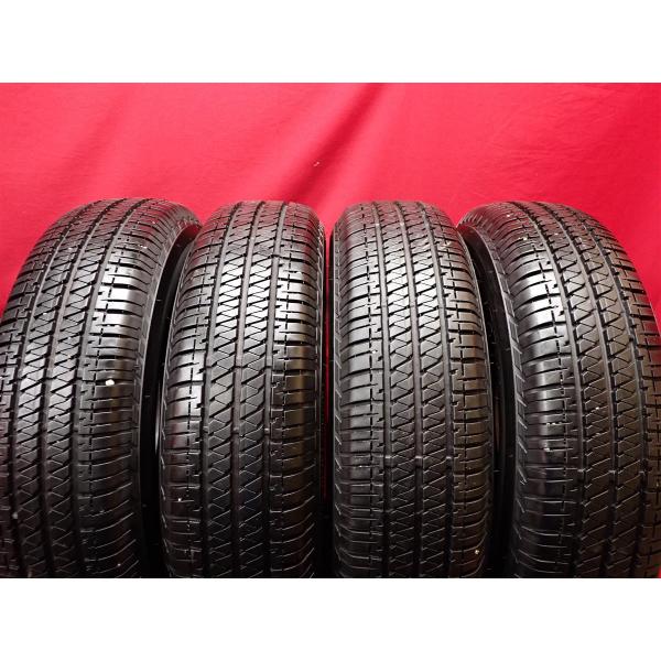 激安 4本SET】ブリヂストン BS デューラー H/T684II [195/80R15 96S