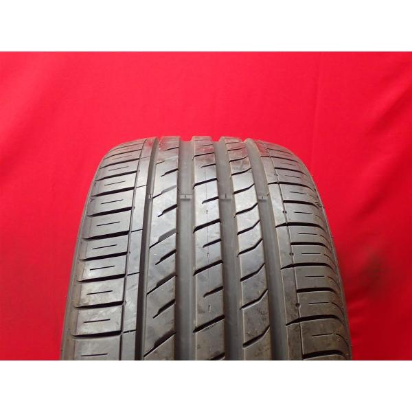 中古タイヤ 255/35ZR20 97Y 単品1本 ネクセン N FERA SU1 NEXEN 9.5分