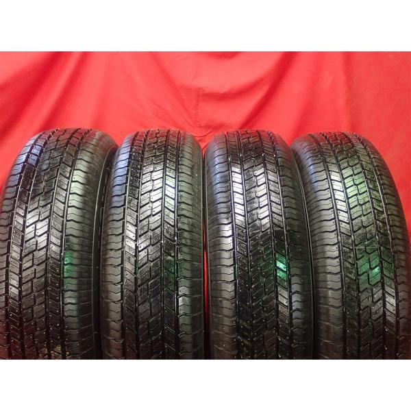 新車外し品】215/70R16 100H 夏タイヤ 4本《ヨコハマ ジオランダー H/T