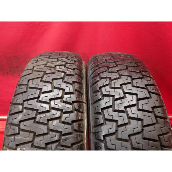 中古タイヤ 160/65R340 76H 2本セット ミシュラン TRX AS MICHELIN 9.0