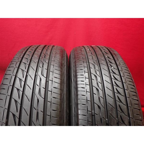 中古タイヤ215/65R16ブリヂストンレグノ2本セット　アルファードなどに 中古タイヤ 205/65R16 95H 2本セット ブリヂストン レグノ GR-XI