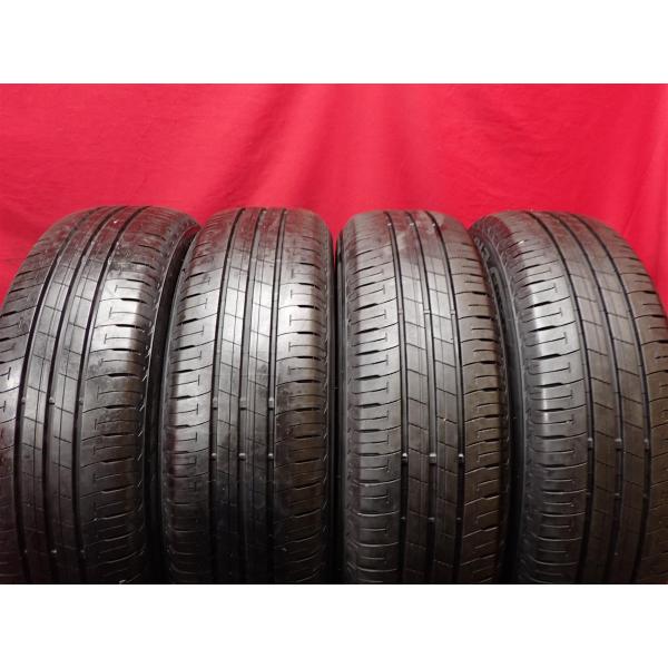 【送料無料、4本】195/60R17 ブリヂストン　EP150 程度上】195/60R17 90H 4本 夏タイヤ 《ブリヂストン エコピア EP150
