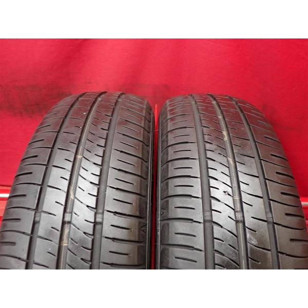 中古タイヤ 165/70R13 79S 2本セット ダンロップ エナセーブ EC204 7.5