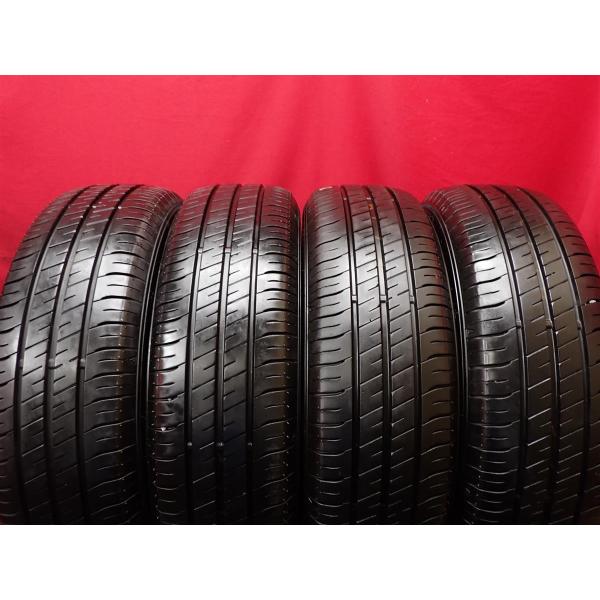 中古タイヤ 195/65R16 92H 4本セット グッドイヤー エフィシェント