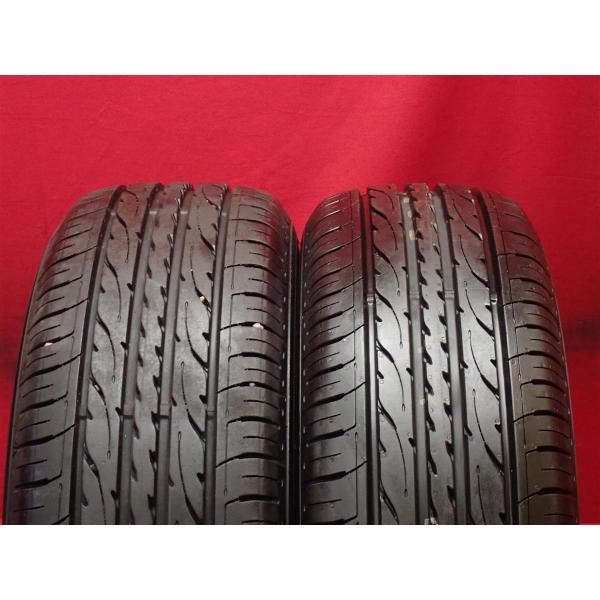 ダンロップ ENASAVE EC203　155/80R13　4本　9.5分溝2本と9分溝2本 タイヤ2本 《 ダンロップ 》 エナセーブ EC203[ 205/65R15 94H ] 9.5分