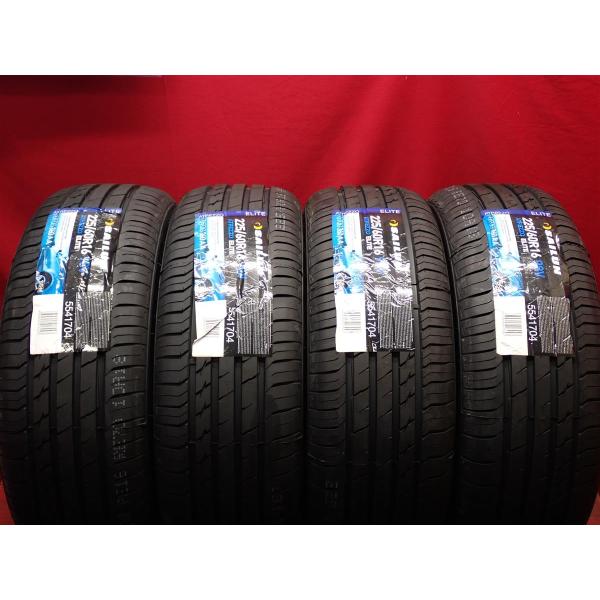 【未使用品 希少サイズ】225/60R16 98V 4本セット《SAILUN(サイルン) ATREZZO(アトレッツォ) ELITE》ノーマル 夏タイヤ バリ山 バリ溝 n16